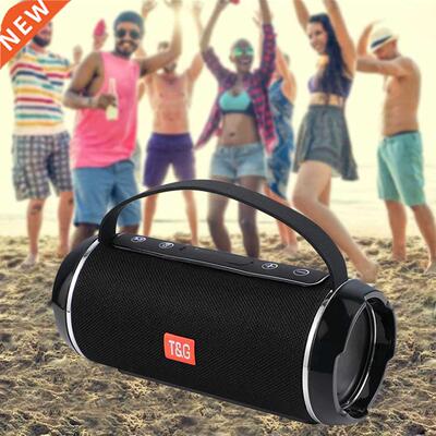TG116C Wireless Powerful Bluetooth Speaker Box Outdoor Speak