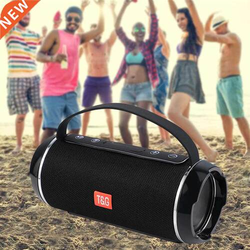 TG116C Wireless Powerful Bluetooth Speaker Box Outdoor Speak