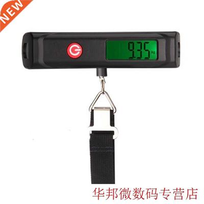 50kg/10g Hangng Strap Dgtal Lcd Electronc Pocket Luggage