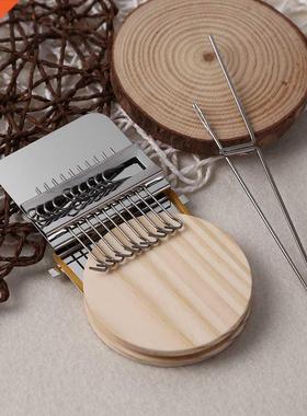 Small Loom Mender Weave Tool Beautiful Stitching Mending