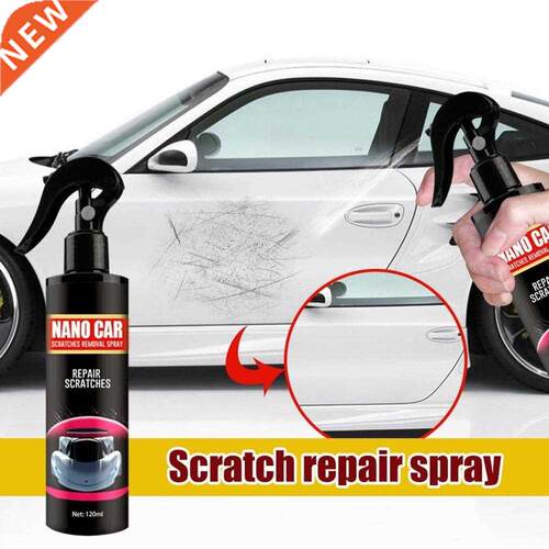Nano Car Scratch Removal Spray Repair Nano Spray Repairman S