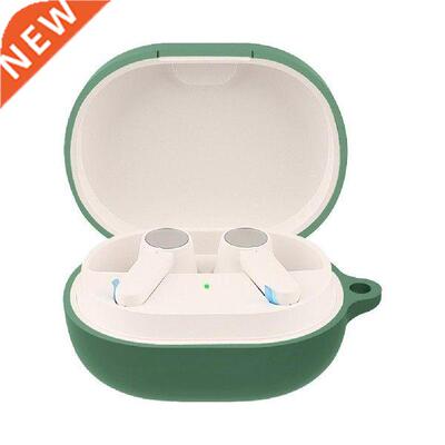 Portable Earphone Carrying Case Wireless Earbuds Silicone