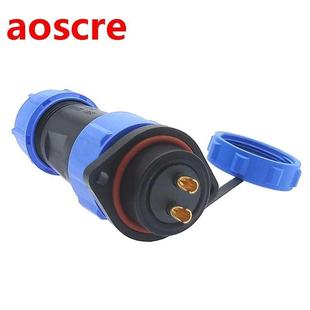 flange SP21 SP2110 Waterproof connector Pin