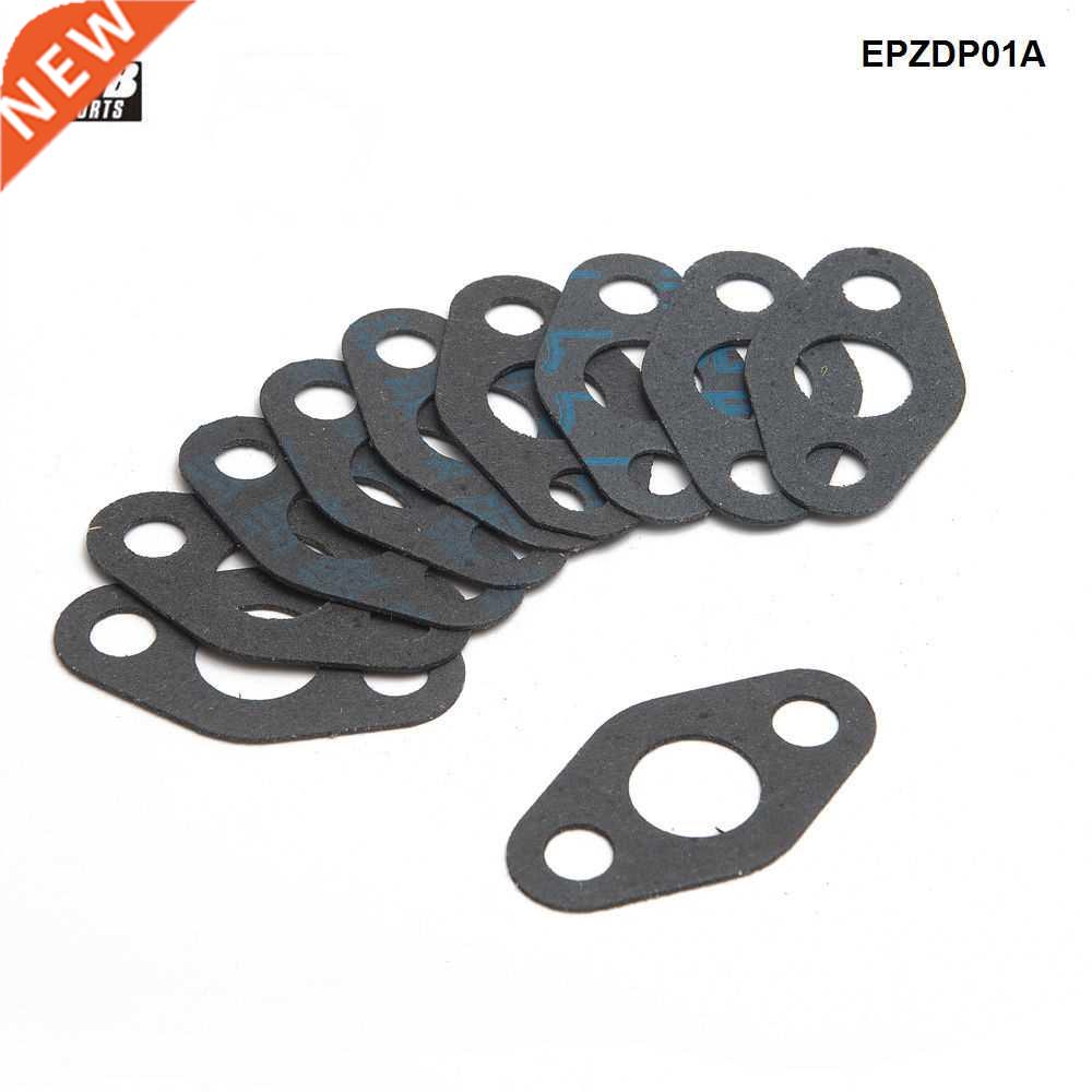 10pcs Turbocharger Oil Drain Return Gasket For T / T T4 /图片