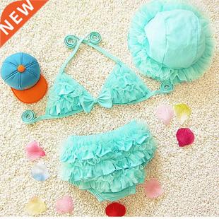 Summer Toddler Baby Kids Girls Swimsuit Swimwear Beachwear R