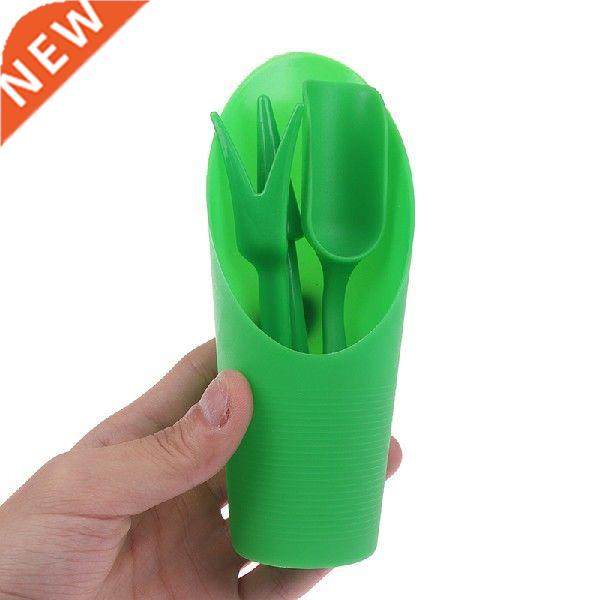 New4pcs Sowing Succulents Transplant Seedlings Planted Tool