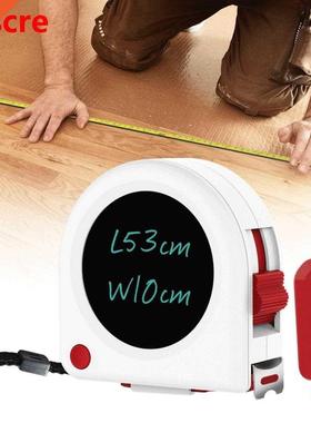 Multifunctional Tape Measures Portable High Accuracy Retract