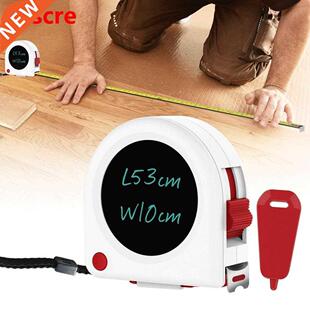 Multifunctional Tape Measures Portable High Accuracy Retract