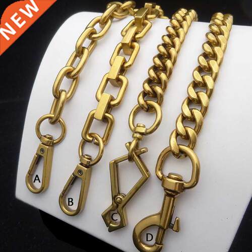 Women Bag Chain Copper Bag Strap DIY Bag Accessories Repaire