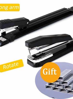 Long/Rotate Arm Stapler metal Special A3/A4 Sewing Machine S