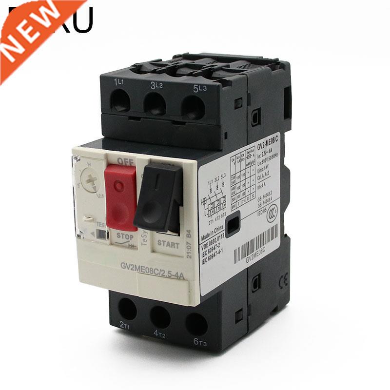 Motor Starter GV2ME Series Motor Protector Motor Circuit Br