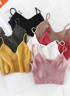 HELIAR Women Y2K Sexy Crop Tops Spaghetti Tops and Camis For