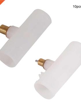 Drinker Wter Feeder 2.9In Drinking Fountin for Rbbit Ferr