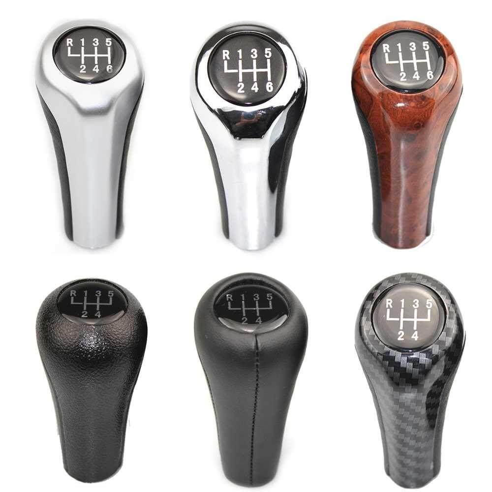 5 6 Speed Gear Shift Knob For BMW 1 3 5 6 Series E30 E32 E34