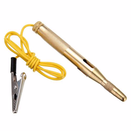 6V/12V Electrical Tester Voltage Pen Automotive Car Light La