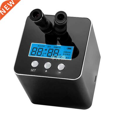 With Display Balcony Automatic Watering Device Outdoor Garde