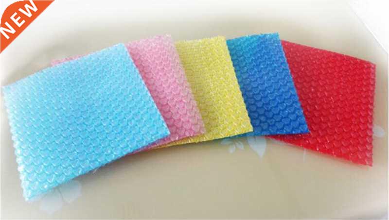 Free ship 50Pcs New Heart-shaped Bubble Bags Inflatable Bag