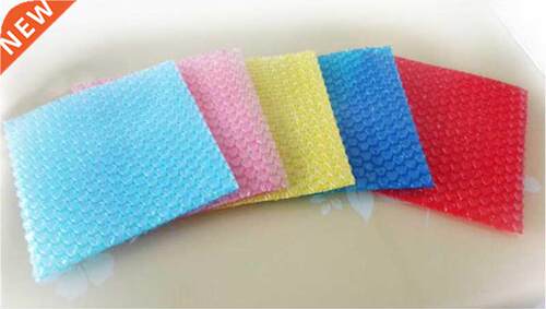 Free ship 50Pcs New Heart-shaped Bubble Bags Inflatable Bag