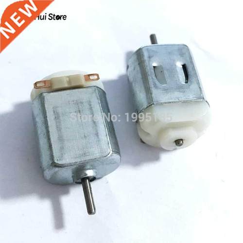 3Pcs Miniature DC Motor DIY Toy 130 Small Electric Motor 3V