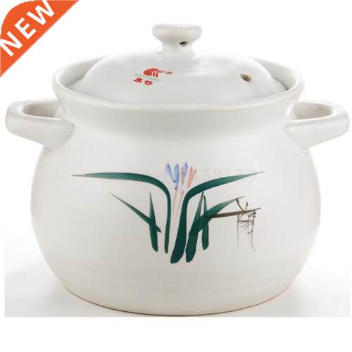 Casserole high temperature cooker large capacity soup pot