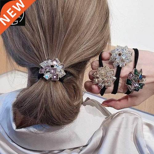 Hair Rope Female Temperament Rubber Band Hair Accessories