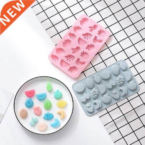 Silicone Chocolate Mold 3D Chocolate baking Tools Jelly and