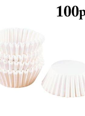 100pcs/lot Anti-oil Paper Cupcake Wrapper Liner Baking Cup