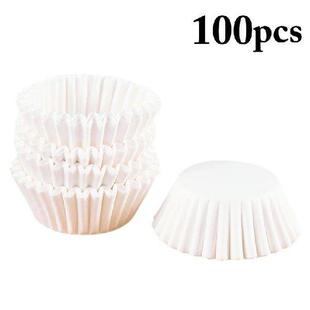100pcs/lot Anti-oil Paper Cupcake Wrapper Liner Baking Cup