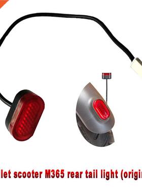 Electric Scooter Rear Tail Light Lamp LED Tail Slight