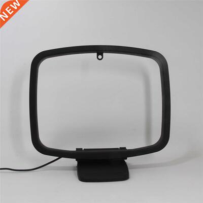 2 pin AM Loop Antenna with mini connector for radio audio re