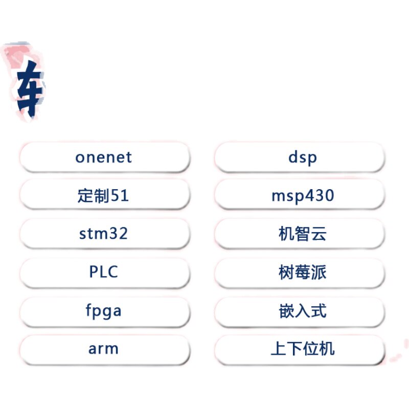 计式stm32开arm做设树派嵌单51程片编发入pfpga代序机莓arduino程怎么看?