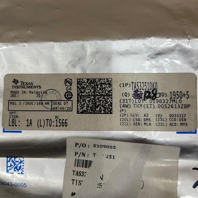 全新TAS3251DKQR芯片封装HSSOP56