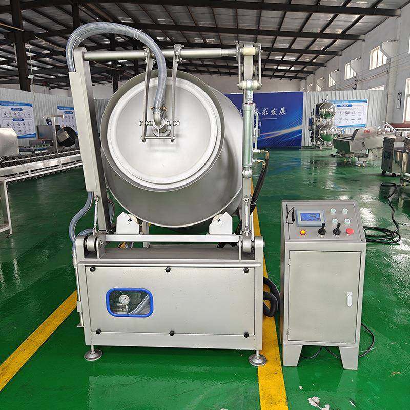 牛肉粒真空腌制设备肉制品可倾式液压滚揉机牛肉猪肉腌制入味设备,五金/工具,其他机械五金,淘宝优惠券,粉丝福利购,淘宝优惠卷