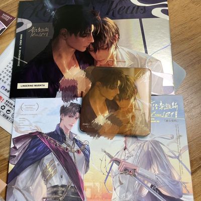 奇洛李维斯回信周边正版