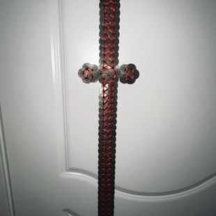 诡异道仙周边道诡异仙红中cos铜钱剑李火旺cos用道具古风仿真铜钱