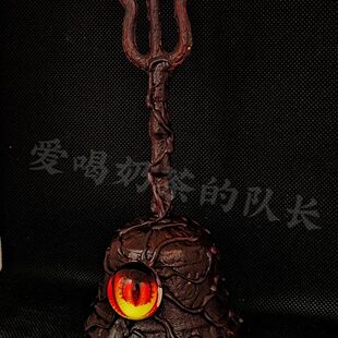 诡异道仙周边【647人收藏】道诡异仙李火旺cos道具游姥爷铃铛火子