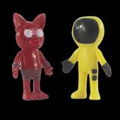 后室逃离逃离后室暗房手办笑魇实验人员研究人员扫兴客派对客周边