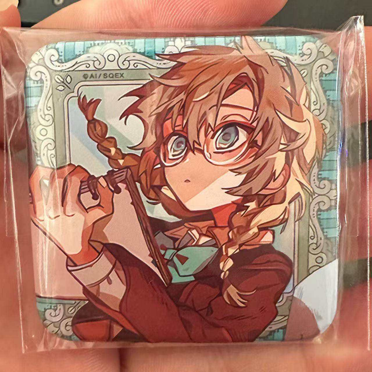 地缚少年花子君周边七大