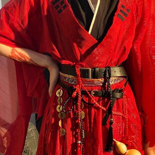 道诡异仙李火旺cos服道爷cos服全套道诡异仙cosplay衣服坐忘道火
