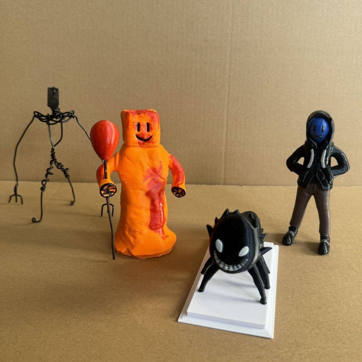 后室怪物后室享乐战争扫兴客手办幸存者无聊罐子现货后室怪物手办,模玩/动漫/周边/娃圈三坑/桌游,游戏/电竞实物周边,淘宝优惠券,粉丝福利购,淘宝优惠卷