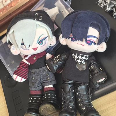 异形舞台Ivan/Till属性15