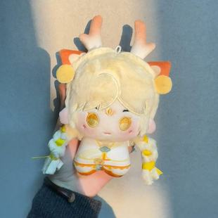 超自然行动组超自然行动组阿念属性棉花娃娃10cm可爱二次元礼物