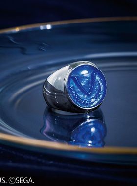 女神异闻录3felissimo P3R 女神异闻录3 天鹅绒房间 指环戒指小众