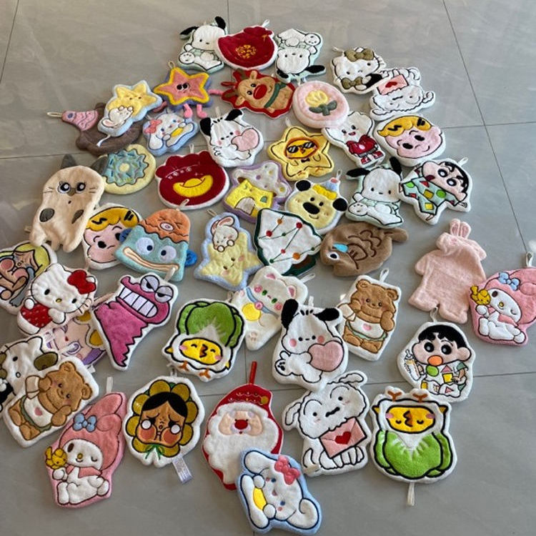 特价促销擦手巾挂式微瑕到手3条