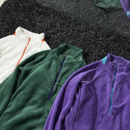 日单Fppev山之道Active Pullover 男女轻薄Primaloft保暖抓绒衣