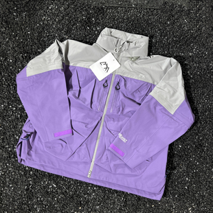 CMF 多口袋袖 GUIDE COEXIST 子可拆卸冲锋衣 SHELL 日单原货COMFY