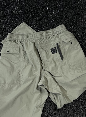 日单山之道yamatomichi5-P户外运动休闲多功能速干轻量多口袋长裤