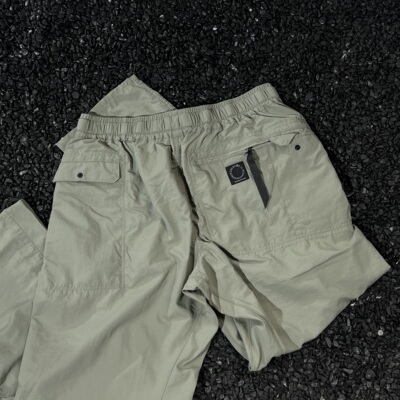 日单山之道yamatomichi5-P户外运动休闲多功能速干轻量多口袋长裤