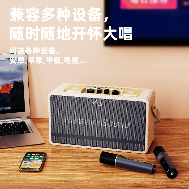 闻歌450电视机K歌音响家