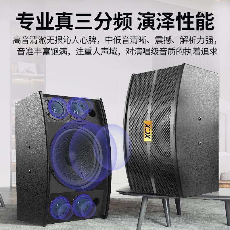 欢唱迪家庭KTV音响专业